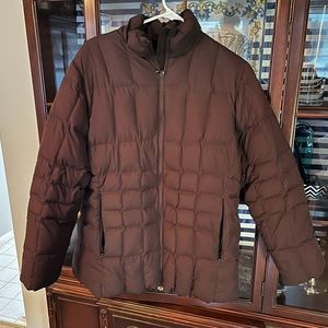 Puffer jacket
